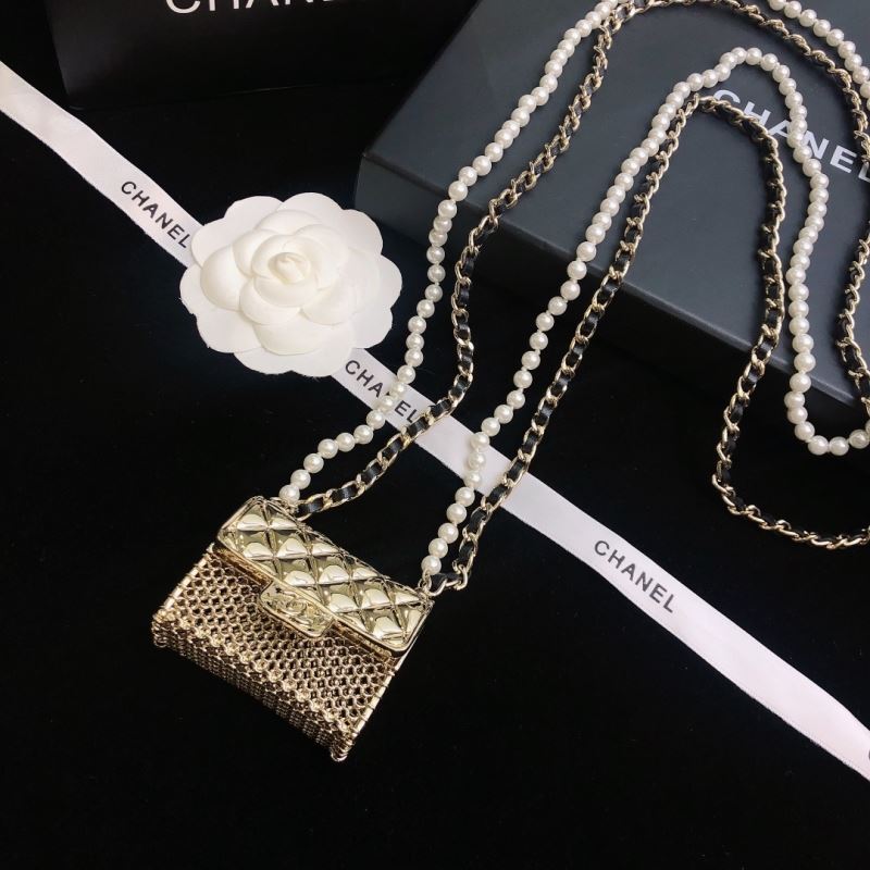 Chanel Brooches